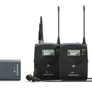 Dernier Modèle Sennheiser ew 100 ENG G4-A