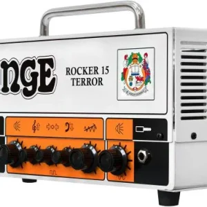 Jusqu'à Épuisement Des Stocks Orange Rocker 15 Terror Head
