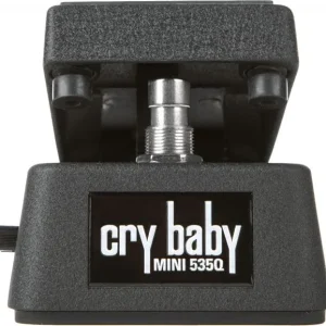 Jim dunlop Cry Baby Mini 535Q Wah CBM535Q Remise