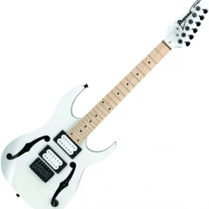 Commande En Gros Ibanez Paul Gilbert PGMM31 WH - white