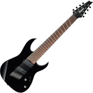 Commande En Gros Ibanez RGMS8 BK - black