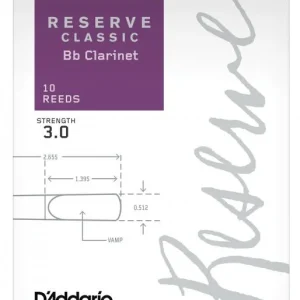 D‘addario DCT1030 Offre Limitée