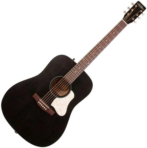 Bon Marché Art et lutherie Americana Dreadnought - faded black