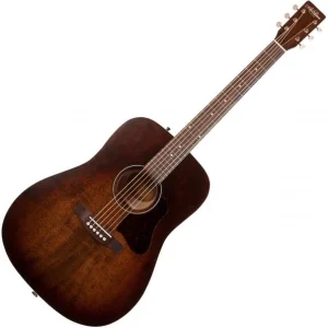 Livraison Express Art et lutherie Americana Dreadnought - bourbon burst