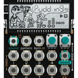 Top Vente Teenage engineering PO-35 speak