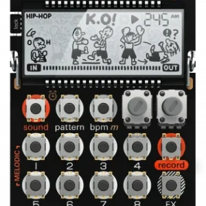Teenage engineering PO-33 K.O! Commande En Gros