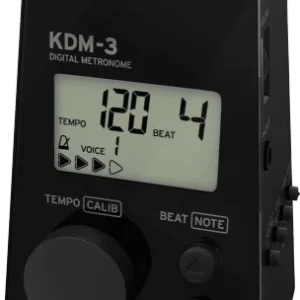 Paiement Sécurisé Korg KDM-3-BK