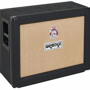 Orange PPC212OB Open Back - Black Nouveauté