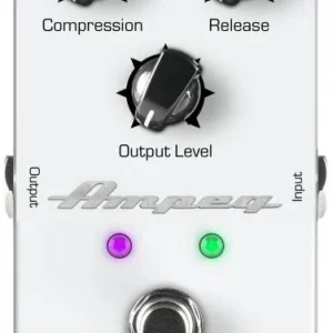 Satisfait Ou Remboursé Ampeg Opto-Comp Analog Bass Compressor