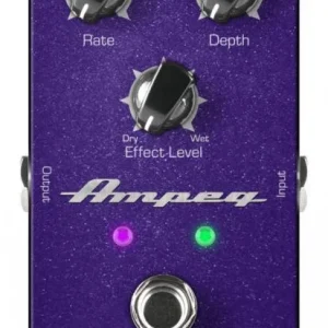 Ampeg Liquifier Analog Bass Chorus Paiement Sécurisé