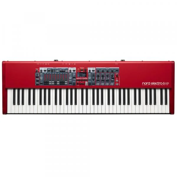 Nord Electro 6 HP - rouge Prix Promo