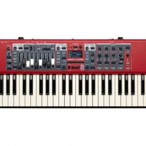 Nord Electro 6D 73 - rouge Petit Prix