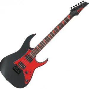 Remise Ibanez GRG131DX BKF GIO - black flat