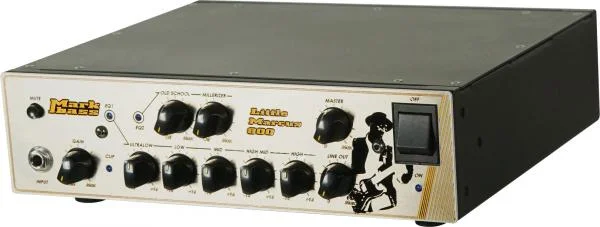 Markbass Little Marcus 800 Head Populaire