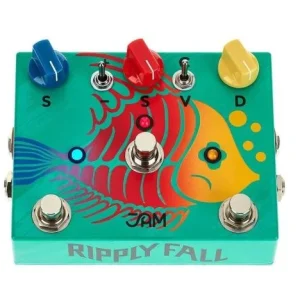 Offre Du Jour Jam Ripply Fall Chorus Vibrato Phaser