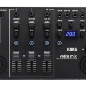 Prix Choc Korg Volca Mix