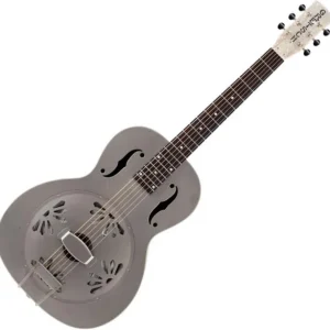 Acheter Direct Gretsch G9201 Honey Dipper Round-Neck, Brass - weathered pump house roof