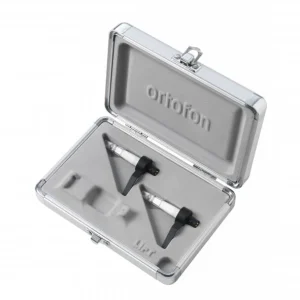Ortofon Concorde MKII Twin Scratch Expédition Rapide