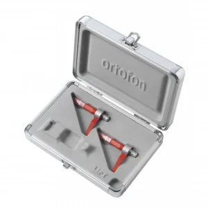 Ortofon Concorde MkII Twin Digital Commander Vite