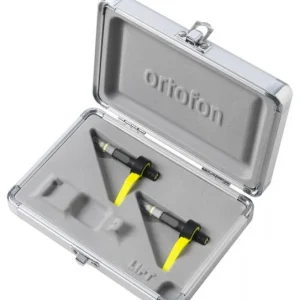 Authentique Ortofon Concorde MkII CLUB TWIN