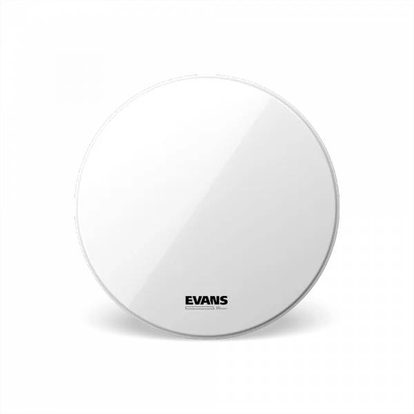 Evans EQ3 Resonant No Port White - 16 pouces Haute Qualité