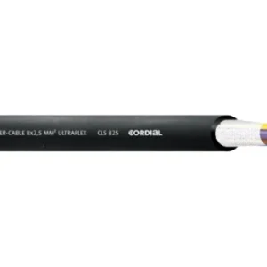 Cordial CLS825BLACK150 Satisfait Ou Remboursé