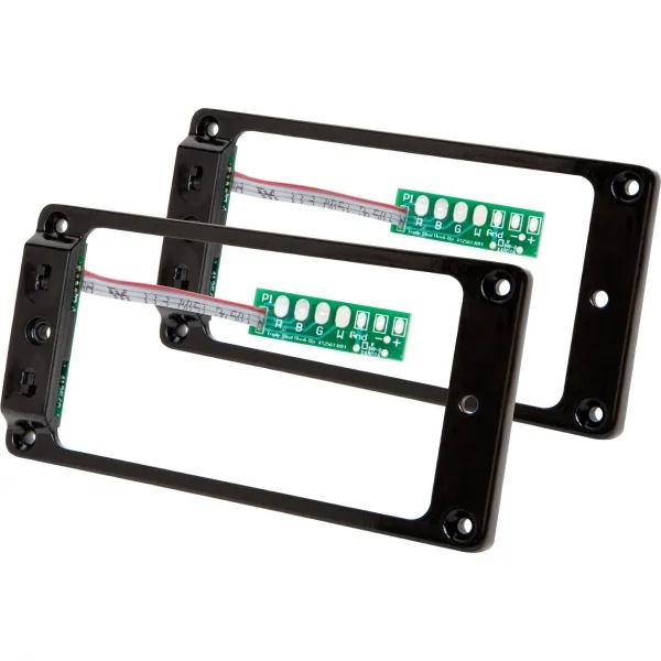Acheter En Ligne Seymour duncan TS-1S Kit Triple Shot TB, noir