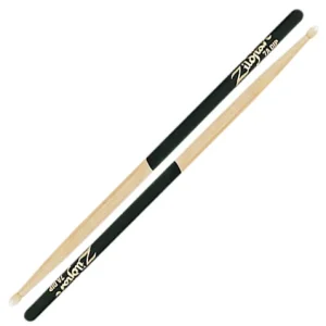 Solde Zildjian 7A Black Dip - Wood tip