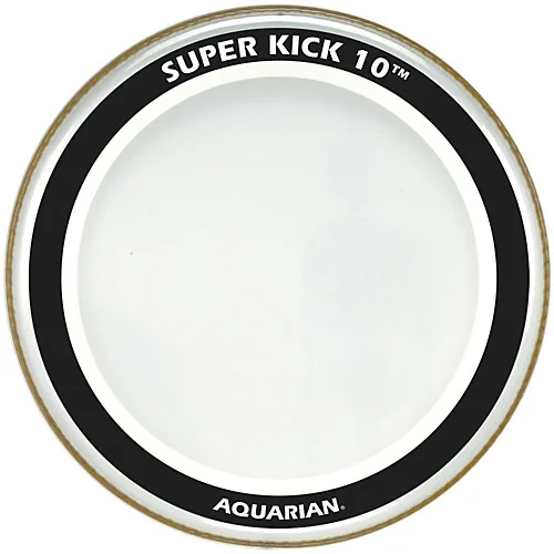 Aquarian Superkick 10 22" - 22 pouces Quantité Limitée