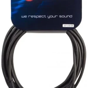 Promotion X-tone X1061-6M - Jack(M) 6,35 TRS / XLR(F)