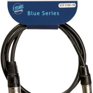 X-tone X1061-1M - Jack(M) 6,35 TRS / XLR(F) Promotion Saisonnière