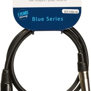 X-tone X1060-1M - Jack(M) 6,35 mono / XLR(F) Affaire À Saisir