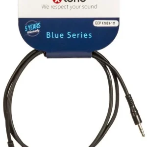 X-tone X1059-1M - Jack(M) 3,5 Stereo / Jack(M) 3,5 Stereo Marque