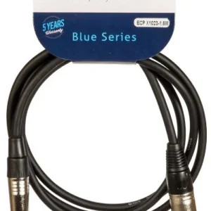 Authentique X-tone X1023-1.5M Jack 6.35 (M) TRS / XLR (M)