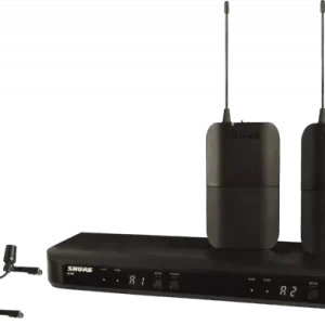 Authentique Shure BLX188E-CVL-M17