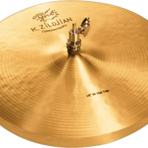 Zildjian K Constantinople Hi-Hat - 14 pouces Authentique