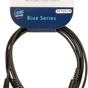 Prix Promo X-tone X1015-1.5M - Jack 3.5 (M) Stereo / 2x RCA (M) Mono