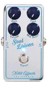 Xotic Soul Driven Nouvel Arrivage