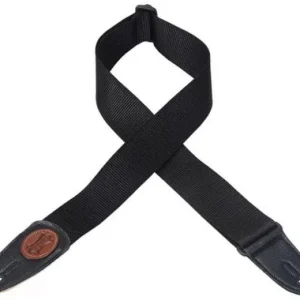 Levy‘s MSS8-BLK-XL Polypropylene Guitar Strap Must-Have