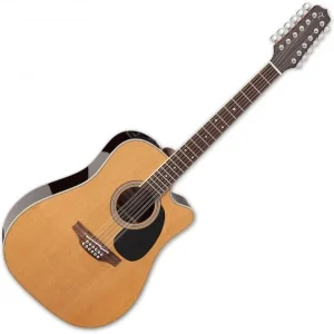 Takamine EF400SC TT Japan - natural Offre Limitée