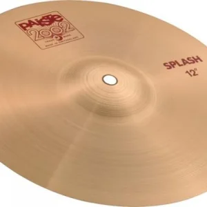 Prix Bas Paiste 2002 Splash 12" - 12 pouces