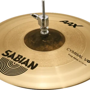 Promotion Sabian 214XFHN AAX Freq Hats 14" - 14 pouces