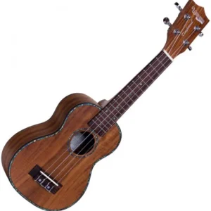 Tanglewood TU Koa Soprano +Bag - natural Prix Promo