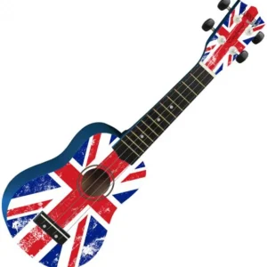 Tanglewood TU 6 Soprano +Bag - great britain Bon Plan