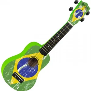Tanglewood TU 6 Soprano +Bag - brazil Expédition Rapide