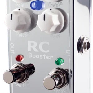 Xotic RC-Booster V2 pour guitare Livraison Express