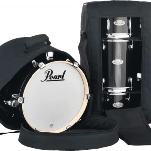 Dernière Chance Pearl PMTBG Set de housses Midtown Jazzette