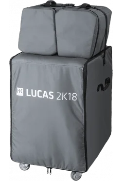 Jusqu'à Épuisement Des Stocks Hk audio Trolley 2k18