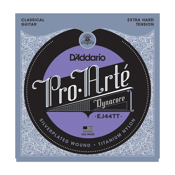 D‘addario EJ44T Pro Arte Classical Dynacore - jeu de 6 cordes Promotion