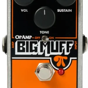 Offre Du Jour Electro harmonix Op-Amp Big Muff Pi